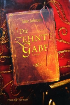 Die zehnte Gabe von Jane Johnson